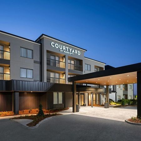 Courtyard By Marriott Valdosta Ξενοδοχείο Εξωτερικό φωτογραφία