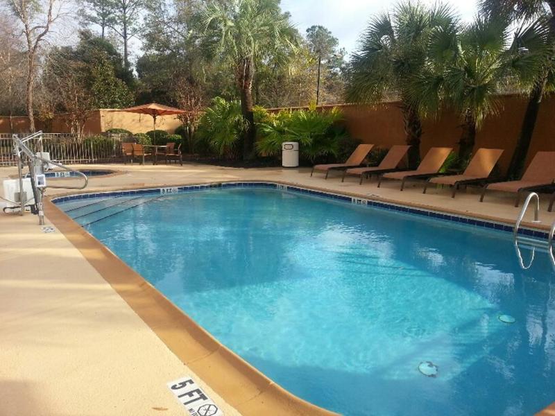 Courtyard By Marriott Valdosta Ξενοδοχείο Εξωτερικό φωτογραφία