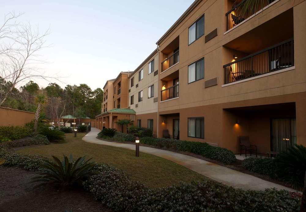 Courtyard By Marriott Valdosta Ξενοδοχείο Εξωτερικό φωτογραφία