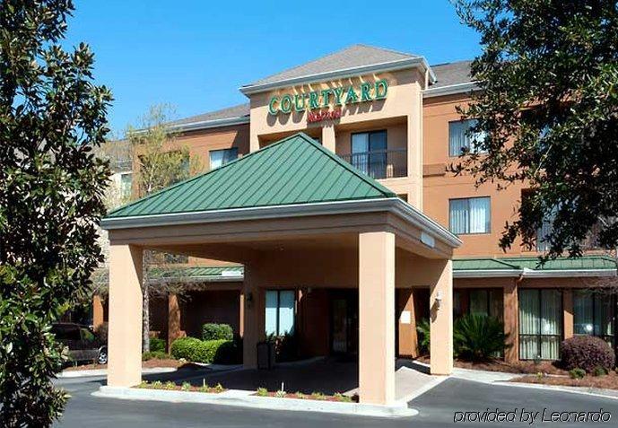 Courtyard By Marriott Valdosta Ξενοδοχείο Εξωτερικό φωτογραφία