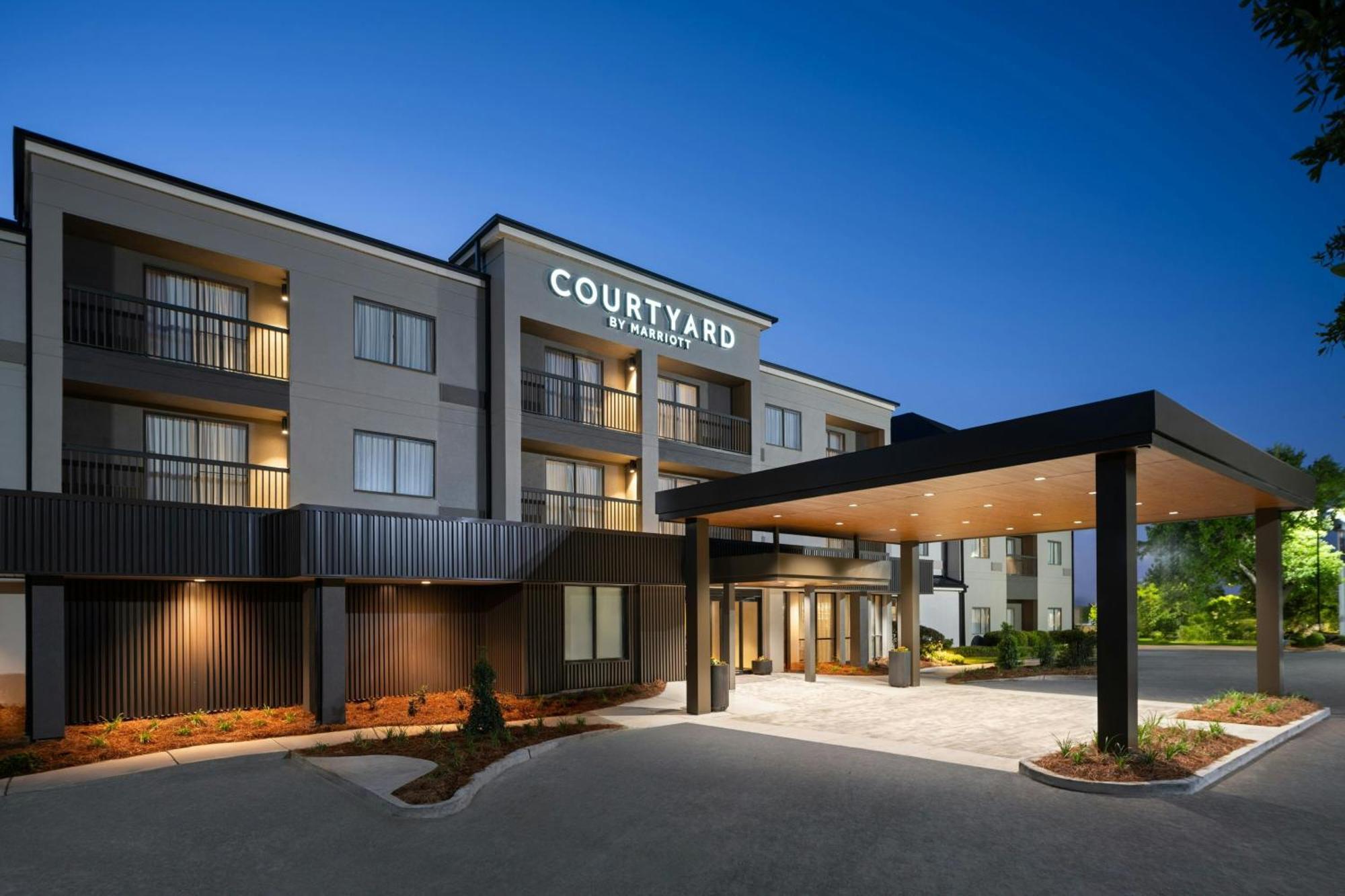 Courtyard By Marriott Valdosta Ξενοδοχείο Εξωτερικό φωτογραφία