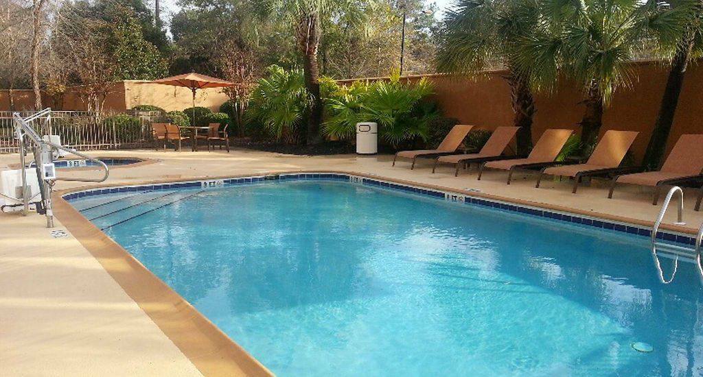 Courtyard By Marriott Valdosta Ξενοδοχείο Εξωτερικό φωτογραφία