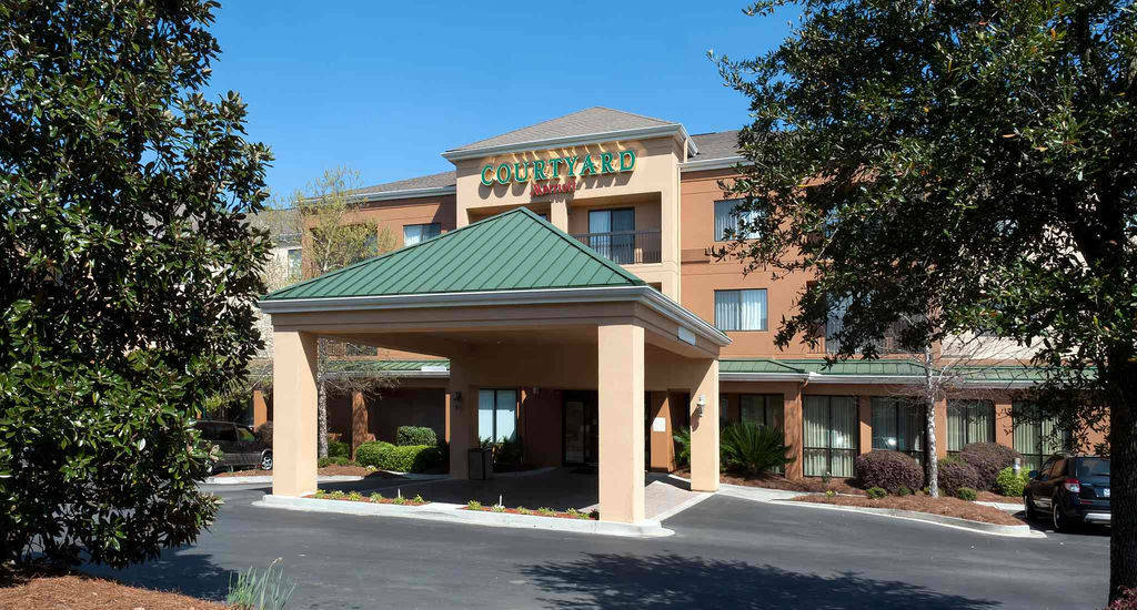 Courtyard By Marriott Valdosta Ξενοδοχείο Εξωτερικό φωτογραφία